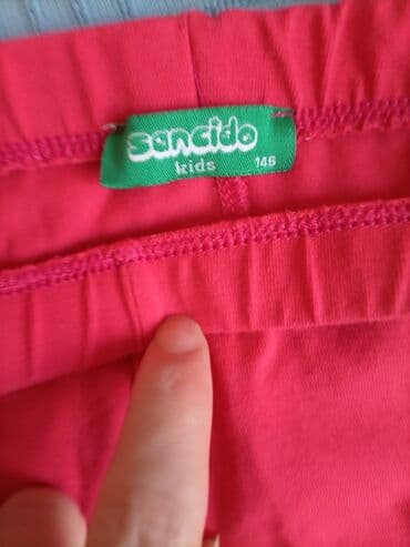 Kompleti: H&M, Komplet: Helanke, Majica, 122-128 — 2