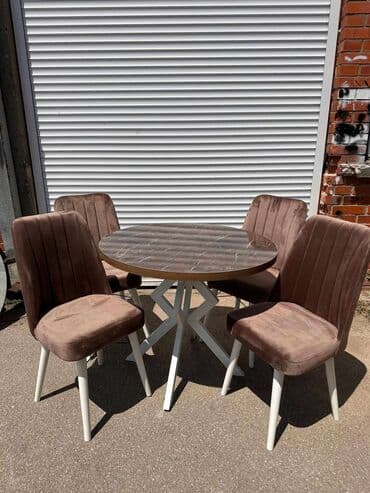 ikea sto i stolice za decu: 06. set
270e — 6