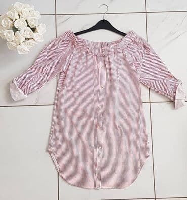 gerry weber nova kolekcija: Bluza nova,divno stoji
odgovara za M i L — 1