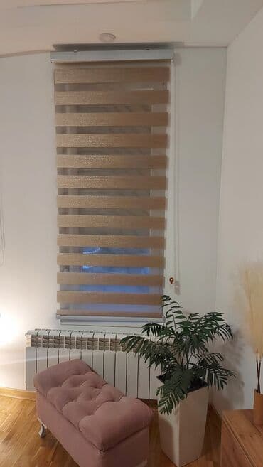 dum za komarce: DE LUX zebra zavese ﻿Prodajemo DE LUX   rolo zebra zavese, dan noć — 11