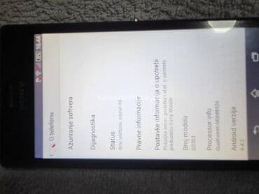 Sony: Sony Xperia M2 Dual — 2