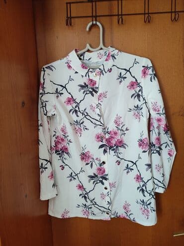 bluza s: M (EU 38), Poliester, Cvetni, bоја - Šareno — 2