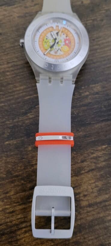 pametni satovi kupujemprodajem: Sportski sat, Swatch, Unisex — 6