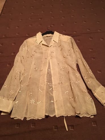 calvin klein duks bez kapuljace: XL (EU 42), bоја - Bež — 1