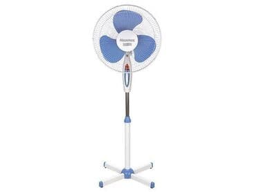 elektricni masazer za glavu: Ventilator sa postoljem - visina ventilatora 1.3 m - 42 cm raspon — 1
