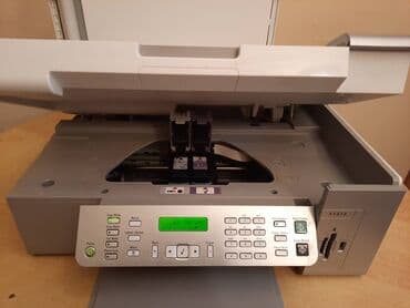 skener i stampac: Stari,retro Lexmark X5470 stampac skener fax Nepoznato stanje. Bez — 13