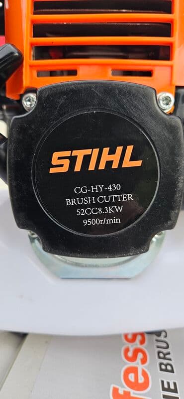 paket koka kole cena: Turski trimer STIHL 8.3KW ORIGINAL Akcija!!! Akcija!!! Cena 10.500din — 5