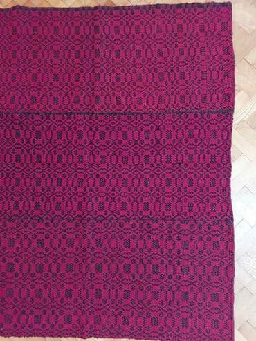Carpets & Floor Mats: Oriental rugs, Rectangle, color - Purple — 2