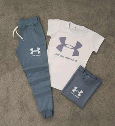 mantil s: Komplet, L (EU 52), M (EU 50), S (EU 48), Tommy Hilfiger, bоја - Tamnoplava, Pamuk — 2