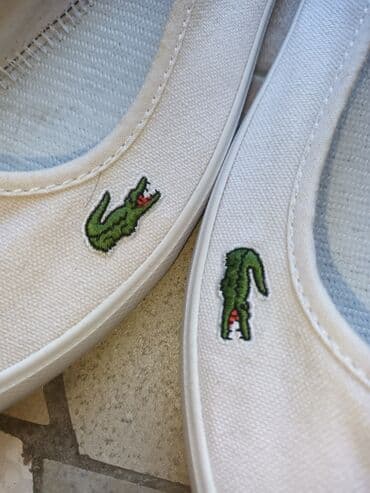 pega sampon i kupka: Baletanke, Lacoste, 37 — 4