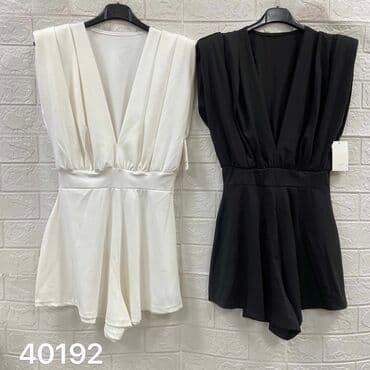 crni kombinezon zara: Massimo Dutti — 3
