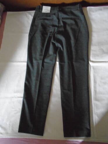 luj viton pantalone sa etiketom: L (EU 40), Normalan struk — 3