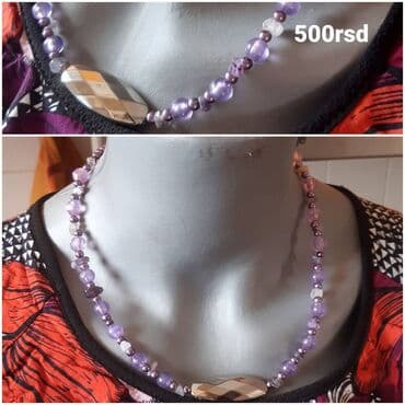 dr c tuna sampon: Ogrlice 30 modela Hand Made, Tu sam za sva pitanja. Cene na slikama — 6