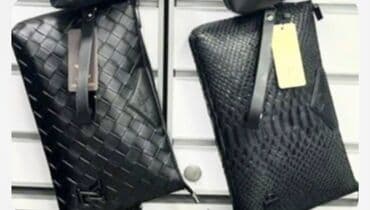 ručni sat muški: Muška torba, Tommy Hilfiger, Materijal: Sintetika — 4