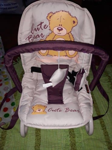 beba kids.com cene: Ljuljaska za bebe, do 9kg — 3