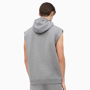 Muška odeća: Calvin Klein-Original muski prsluk hoodie — 4