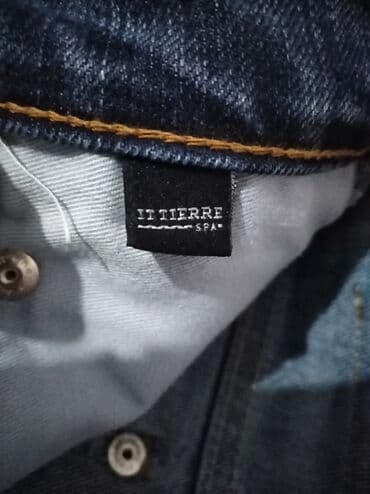 Lične stvari: Original dolce&gabbana farmerke, vel. 28. Made in italy — 5