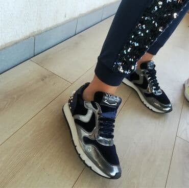 balenciaga patike triple s: 38, bоја - Tamnoplava — 7