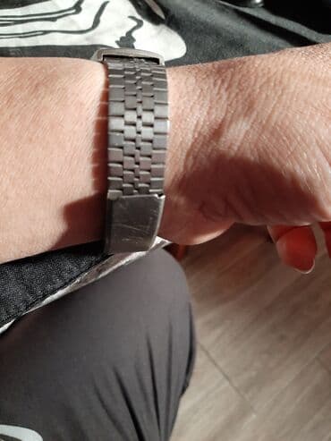 armani satovi: Klasični sat, Unisex — 3