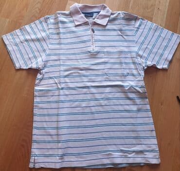 velicina s m: DANIEL HECHTER Paris polo majica sa kragnicom M velicina, 50, pazuh — 1