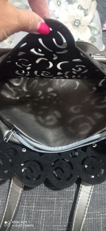 torbe b: Torba za rame, Materijal: Veštačka koža — 3