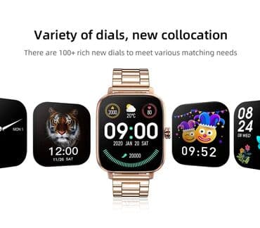 Ručni satovi: Smart watch, Unisex — 15