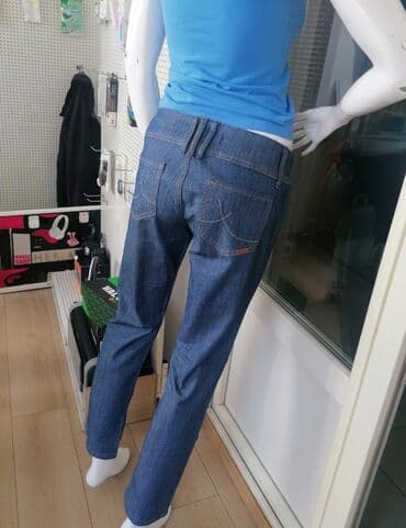 pantalone 44: Farmerice vel 44
jednom nošene
bukvalno nove
povoljno — 2
