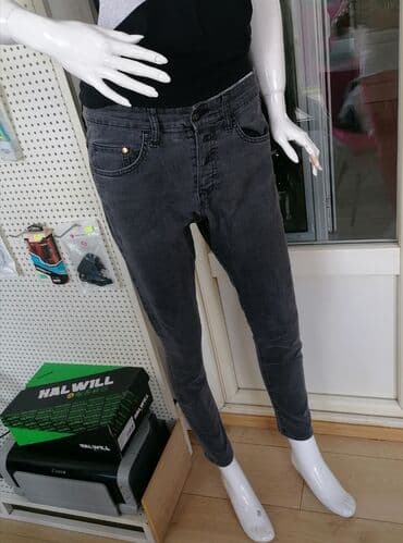 gerry weber nova kolekcija: Farmerice extra
Kao nove
Vel 32 — 2