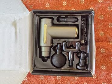 ems masažer za celo telo: Masazer za telo — 5