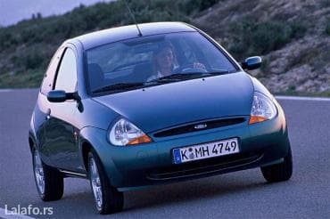 polovni auto delovi i auto servis diesel power subotica képek: Ford ka polovni delovi — 1