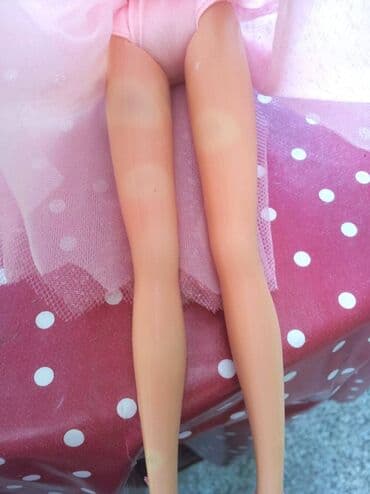 pink kombinezon: Barbika My first barbie 1986 god Veoma retko. Idealno za — 4