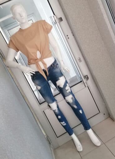 farmerice dsquared: Farmerice disqvared
vel 26
kao nove
povoljno — 7