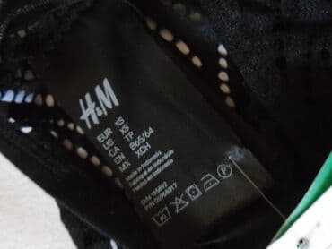 gerry weber nova kolekcija: H&M, XS (EU 34), bоја - Crna — 5
