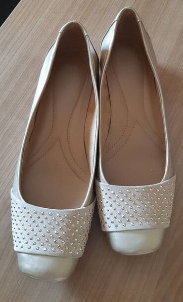gerry weber nova kolekcija: Baletanke, 38.5 — 4