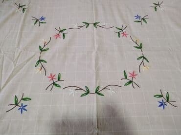 Towels: Floral, Embroidery, color - Multicolored — 15