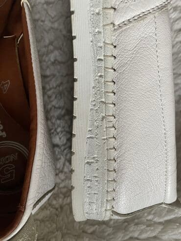 sinsay bela haljina: Espadrile, Aeros, 39 — 3