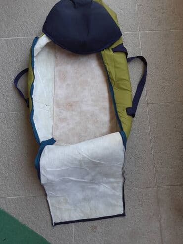 turpija za bebe: Nosiljka za bebe NOVO Nova nosiljka za bebe 350 din Torba za bebe 350 — 2