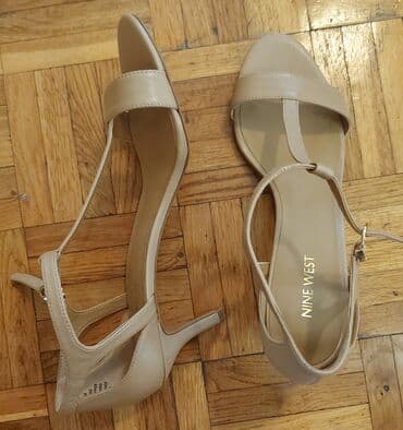 nine west ranac: Sandale, Nine West, 39 — 2