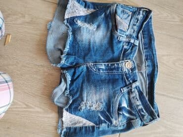 Šortsevi, Bermude: S (EU 36), Teksas