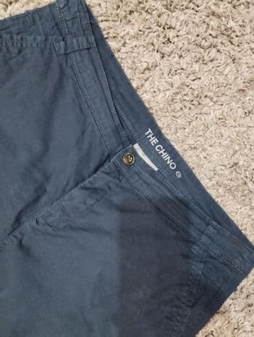 Pantalone: L (EU 40), Normalan struk, Čino — 2