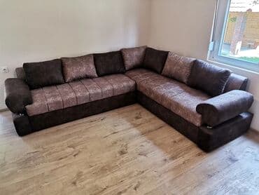 Ugaone garniture: Ugaona Glorija Dimenzija 310x200cm Zicano jezgro Razvlaci se ift — 3