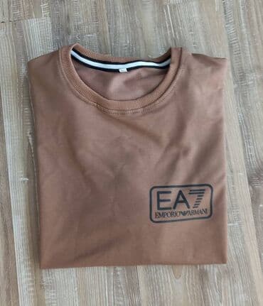 dres velicina m: Markirani muški duksevi Hugo Boss Emporio Armani EA7, replay Novo — 2