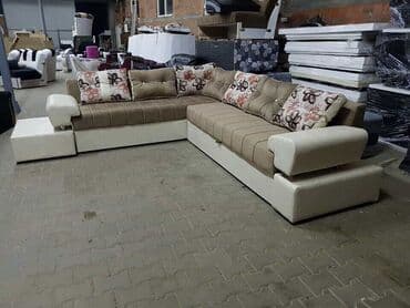 krevetac 6 u 1: 07. Ugaona garnitura “GLORIJA” Dimenzije 310x240cm Razvlačenje : lift — 3