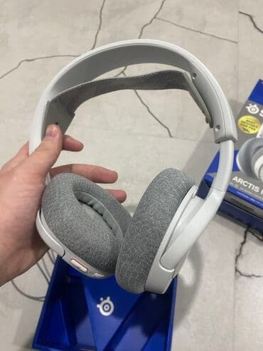 slusalice za devojcice jednorog: SteelSeries Arctis Nova 1P gejmerske slušalice u beloj boji. Slušalice — 2