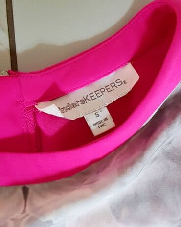 haljine za trudnice h m: S (EU 36), bоја - Roze, Oversize, Kratkih rukava — 2