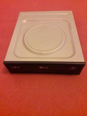 aparat za testeninu i rezance: LG CD ROM ATA

Dobar CD rom LG. Ispravan — 4
