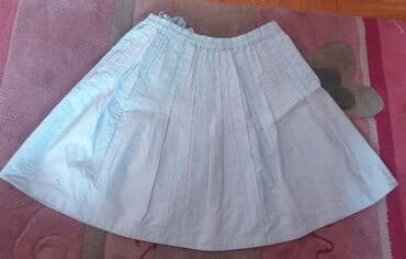 široke letnje pantalone: Monsoon, Mini, Bez rukava, 152-158 — 3