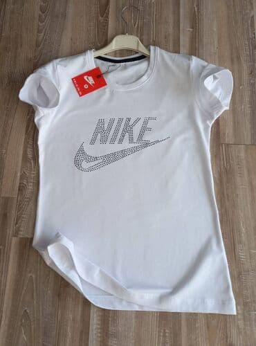 ramax nova kolekcija: Nike ženska majica Novo Pamuk Veličine m l xl 2xl fb Moja Kupovina — 1