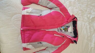 ski jakna s: M (EU 38), Jednobojni, Sa postavom — 1