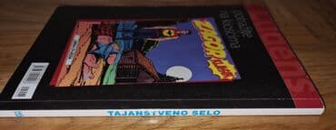 racunarstvo i informatika za 2 razred gimnazije: Zagor strip,Tajanstveno selo'' broj 155 u odličnom stanju. Bez — 3
